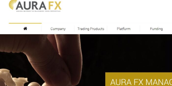 Aura FX Scam
