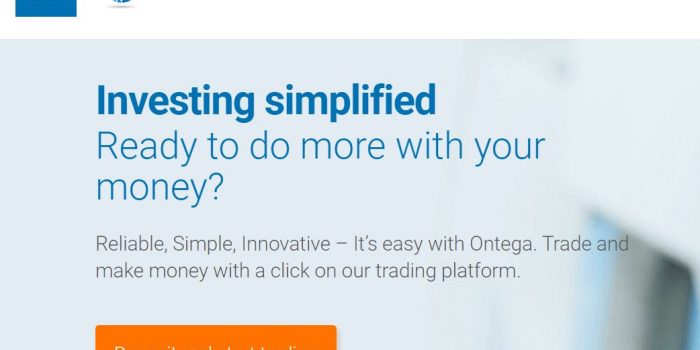 Ontega Review