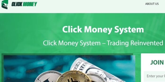 Click Money System Scam