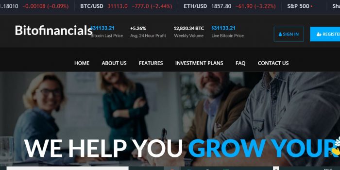Bitcoinfinancial Review