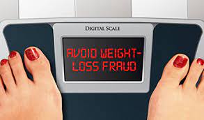 Weight Loss Scams