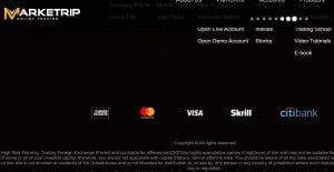Marketrip review