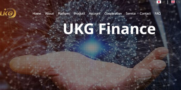 Ukgforex Review