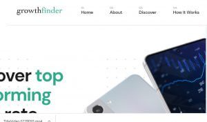 Growth Finder Review