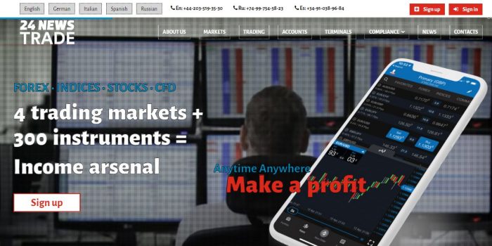 24News Trade Review