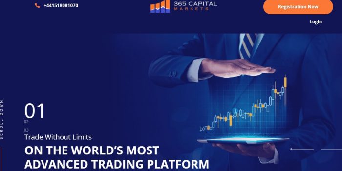 365 Capital Markets Review