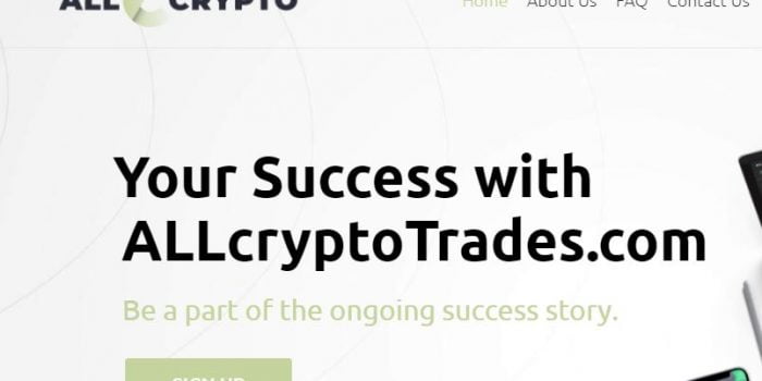 All Crypto Trades Review