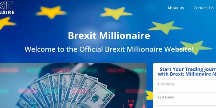 Brexit Millionare Review