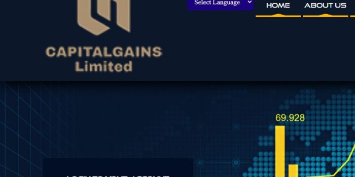 Capital Gain Ltd Review