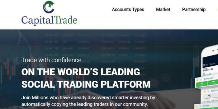 Capital Trade Review