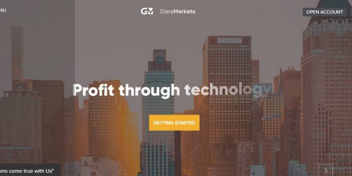 Glare Markets Review