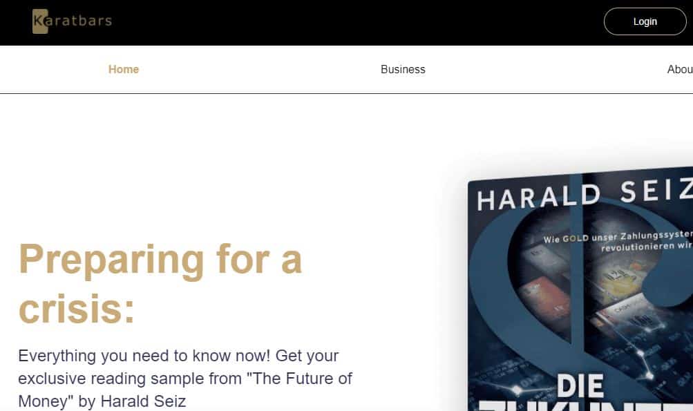 Karatbars International Review Scam Broker Review