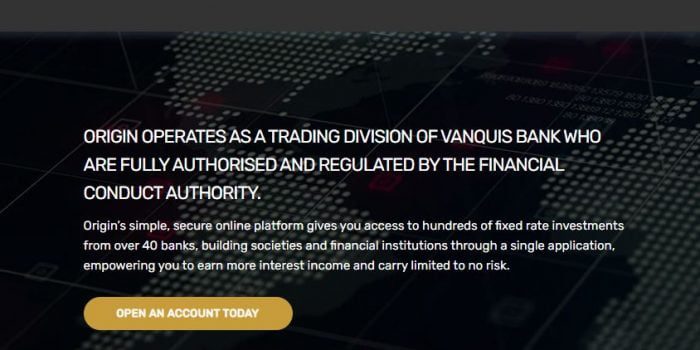 Origin Capital Group Review