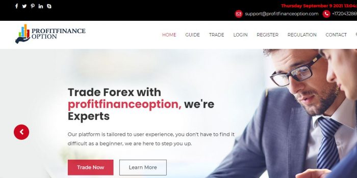 Profit Finance Option Review
