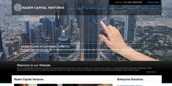 Raden Capital Ventures