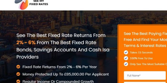 See My Fixed Rates Review
