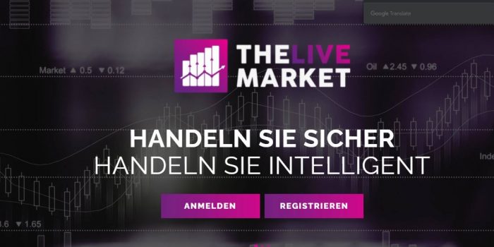 The Live Market Review
