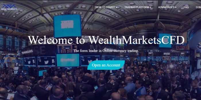 Wealth Markets Review