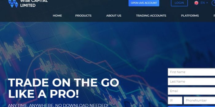 Wise Capital Review