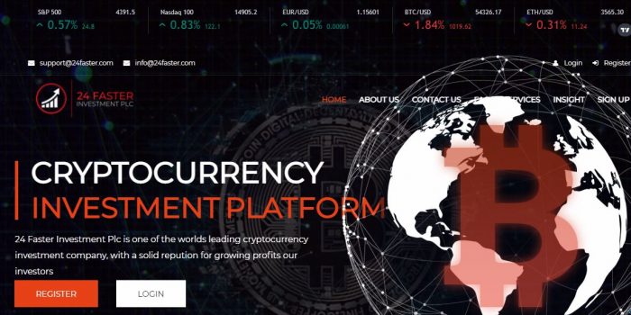 24 Faster Investment Plc Review