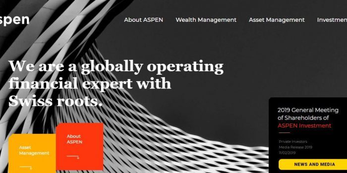 Aspen Investment Review