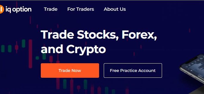 IQ Option Review