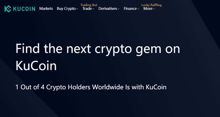 kucoin a scam