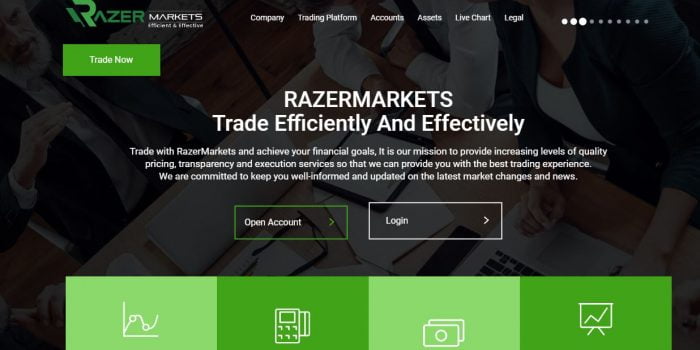 Razer Markets Review