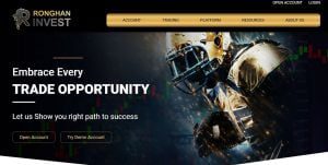 Ronghan Invest Review