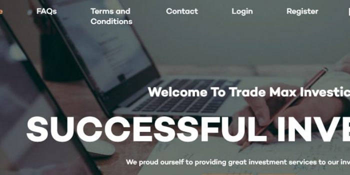 Trade Max Investic Review