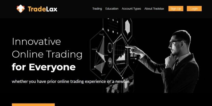 Tradelax Review