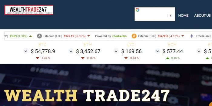 WealthTrade247 Review
