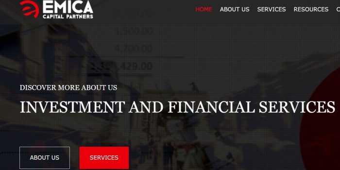 EMICA Capital Partners
