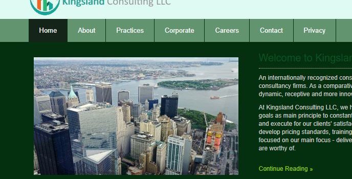 Kingsland Consultancy LLC Review
