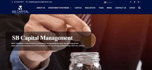 SB Capital Management Review