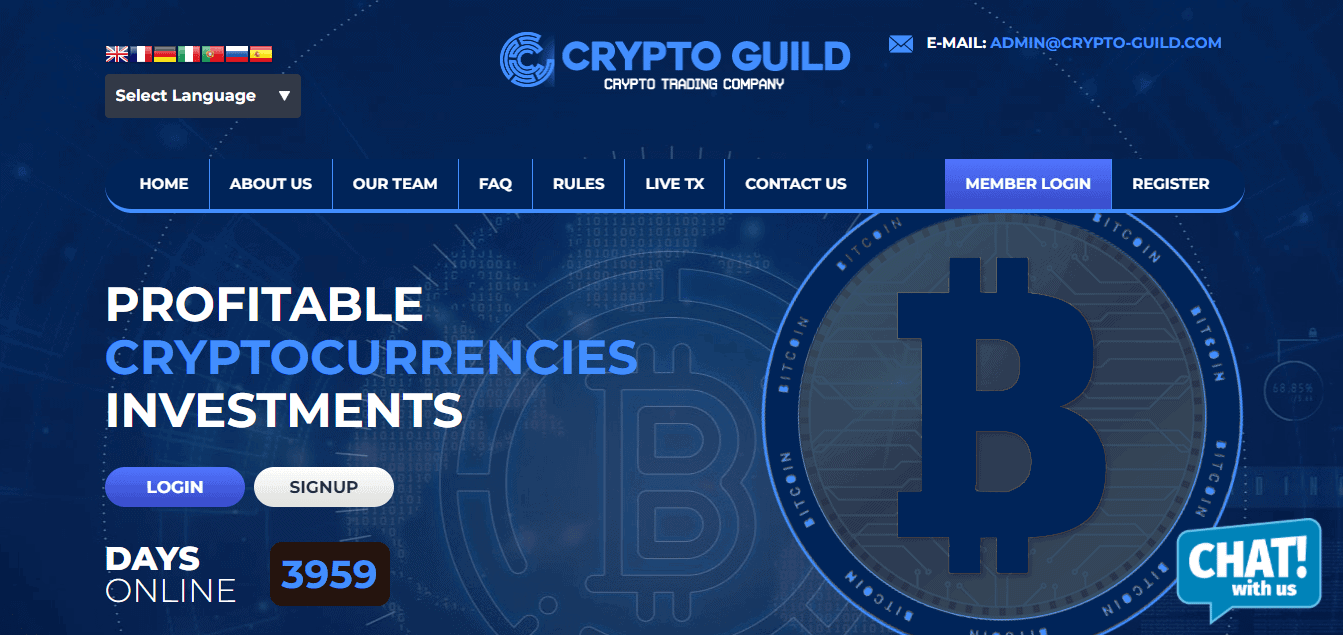 guild crypto price