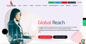 Forex Birds Review