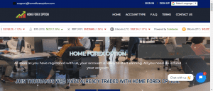 Home Forex Option Review