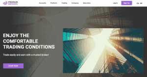 Premium Brokers Review