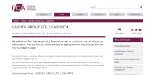 Cash FX Group Limited Review