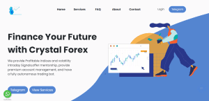 Crystal Forex Review
