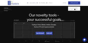 IITFINANCE Review
