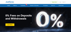 JustForex Review