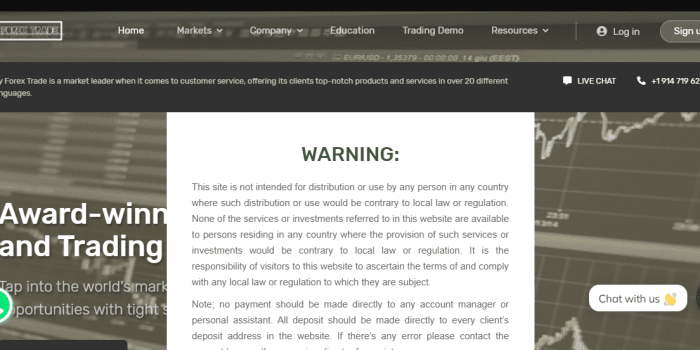 My Forex Trade Review