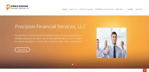 Precision Financial Services LLC Review