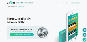 Zion Finance Ltd Review