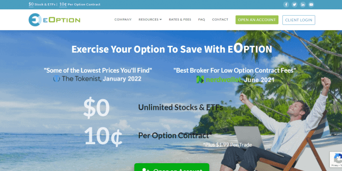EOption Review