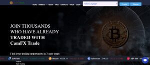 CAMFX TRADE Review