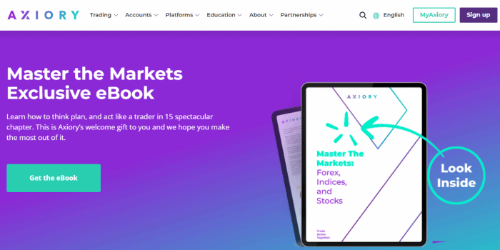 Axiory Review