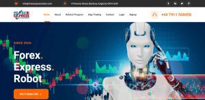 Forex Express Robot Review